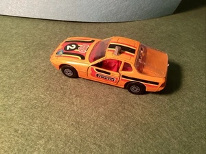 Corgi,Porsche 924 Rally Car,approx 1/36 Scale,die Cast.Great Britain  - Picture 1 of 8