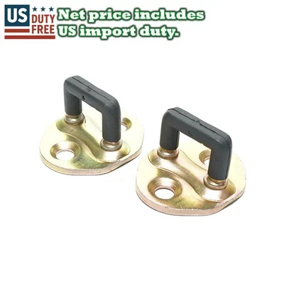 Juego de pestillos de puerta delantera Fit Mitsubishi Galant Aspire Legnum EA1 EA2 EA3 EA4 Foto 1 de 4