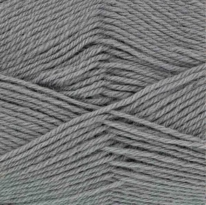 King Cole Anti-Tickle Merino Blend 4ply Superwash Wool Yarn 500g - 3300 Steel - Picture 1 of 1