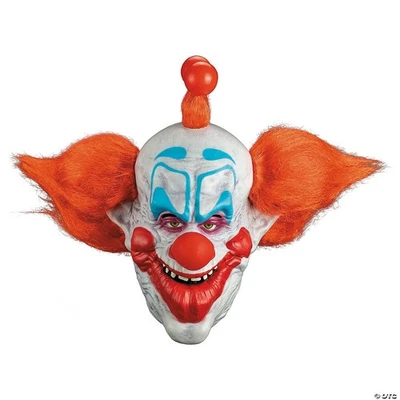 Deluxe Slim Mask – Killer Klowns from Outer Space by Morris Costumes - Image 1 of 3