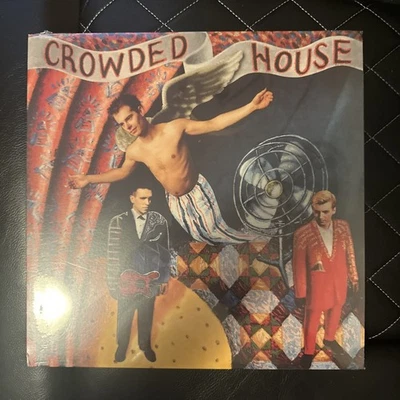 Crowded House - Crowded House [New Vinyl LP] - Image 1 of 2