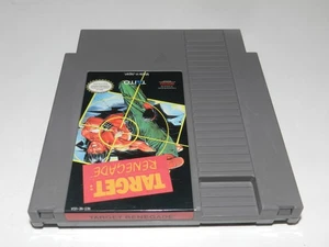 Target Renegade Nintendo NES Video Game Cart - Picture 1 of 1