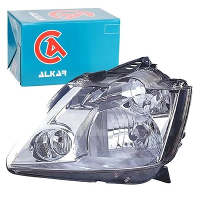 Alkar H7/H1 Faro Izquierdo Compatible Con Renault Modus | 2741211 - Imagen 1 de 2