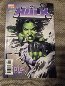 She-Hulk #5 (Marvel Comics September 2004) DISCOUNTED SHIPPING - Picture 1 of 2