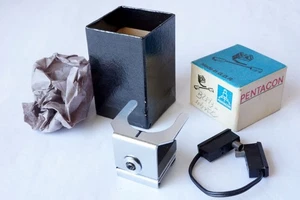 Pentacon Hot Shoe Adapter for RTL 1000 Hot Shoe Blitzadapter Bracket New in Box - Picture 1 of 10