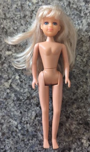 Rare jouet ancien Simba - poupée Steffie Love Fashion Tween Skipper clone 8" TLC - Photo 1/11