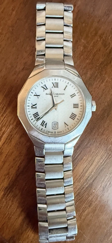 Baume & Mercier Riviera Women's Watch - Image 1 of 4