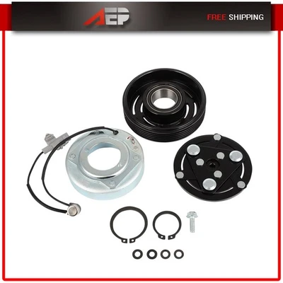 Kit de embrague compresor aire acondicionado para Suzuki SX4 2007 2008 2009 2,0 L Foto 1 de 4