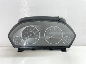 Bmw 320d Xdrive 3 Series F31 2014 AUTO SPEEDO CLOCKS SPEEDOMETER 9232895 - Picture 1 of 12