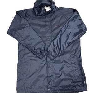 Regatta Waterproof Jacket Mens Large Blue Isotex Performance - Picture 1 of 6