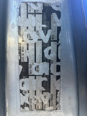 Cristal parabrisas compatible con camioneta Dodge 150 80-93 104818067 Foto 1 de 4