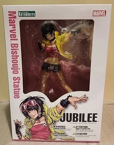Jubilee 1/7 Scale PVC Figure By Kotobukiya MARVEL BISHOUJO X-Men New Sealed Box - Picture 1 of 12