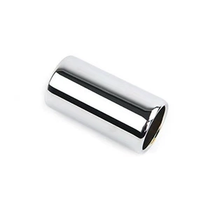 D'addario Planet Waves Chrome-Plated Brass Guitar Slide, Large - Picture 1 of 2