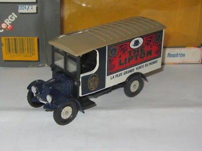 RENAULT Van - "The Lipton" - CORGI - Immagine 1 di 4