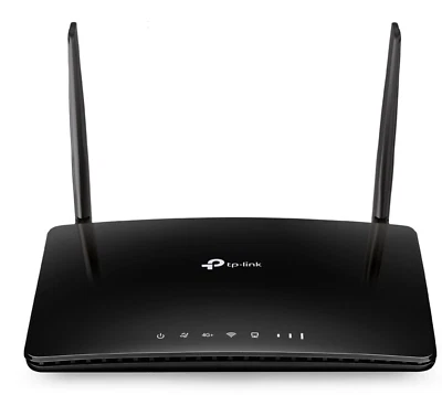TP-Link Archer MR500 AC1200 4G LTE Cat6 Gigabit Router RETOURE / AUSSTELLER - Bild 1 von 2