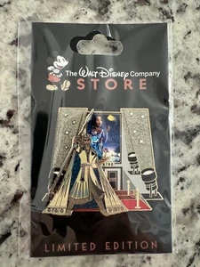 Disney D23 Expo 2024 DEC WDCS Premiere Season Wish King Magnifico Pin LE 300 - Picture 1 of 1