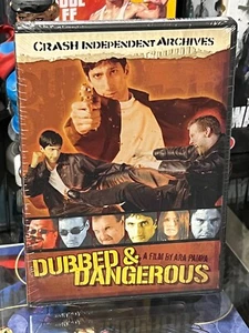 Dubbed & Dangerous (DVD) Are Papaya, Crash Independent Archives, BRAND NEW! - Picture 1 of 4