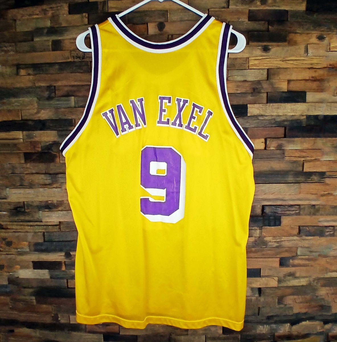 Champion Los Angeles Lakers NBA Jerseys for sale | eBay Champion Los Angeles Lakers NBA Jerseys for sale | eBay
