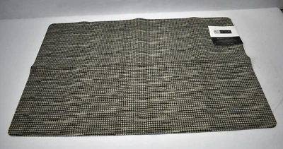 SoHome Decorative Accent Rug Ultra Thin Indoor Door Mat Kitchen 24" x 35" - Image 1 of 4
