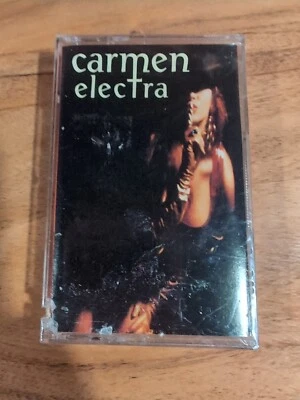 Carmen Electra by Carmen Electra (Cassette, Feb-1993, Warner Bros.) Sealed - Image 1 of 4