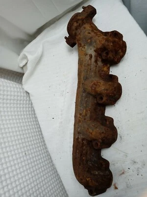 Ford Right side Exhaust Manifold  RF-F4TE-9430-EA for 1995 460 Engine Foto 1 de 4