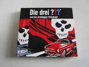 Die drei Fragezeichen CD SPECIAL ??? * der dreiäugige Totenkopf * Digipack - Bild 1 von 7
