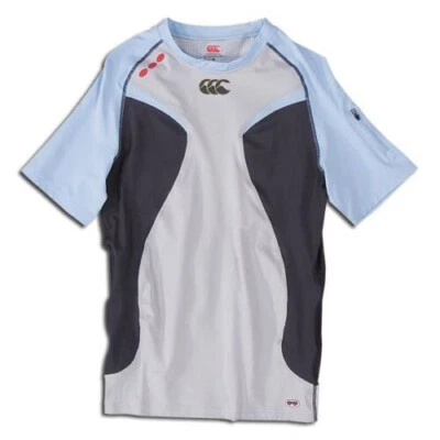 Canterbury of New Zealand Men's IonX Technical Tech Hot Tight Jersey Shirt L - Image 1 of 2