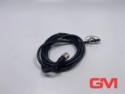 Banner Anschlussleitung MQDC1-506 connecting cable Buchsenstecker M12 2m 51127 - Bild 1 von 4