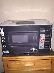 Countertop Kitchen Digital Led Microwave Oven Proctor Silex 0.7 Cu 700w￼