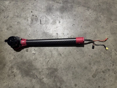 DJI S900 Hexacopter arm with motor  (Red) - Image 1 of 4