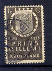 Niederlande_1933 Mi.Nr. 257 Wilhelm I. von Oranien
