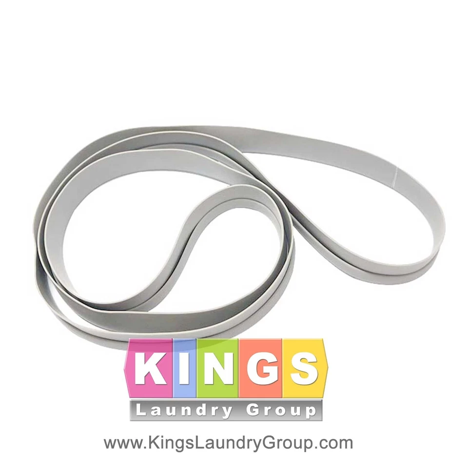 New Dryer Outer Door Rim Gasket for 30lb Dexter Dryer # 9206-420-002 - Image 1 of 1