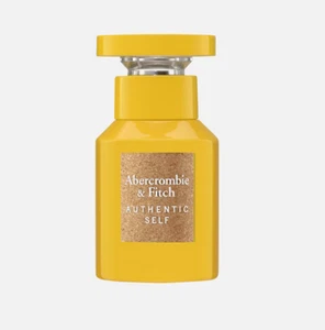 Abercrombie & Fitch Authentic Self Woman 100 ml EDP Eau de Parfum Spray OVP - Bild 1 von 1