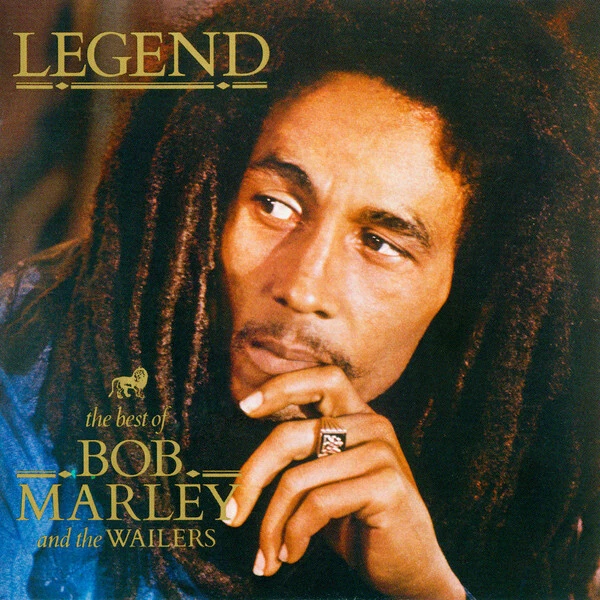 CD Bob Marley & The Wailers Legend (The Best Of Bob Marley And The Wailers) - Bild 1 von 1