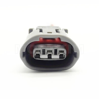 3-Way Alternator Connector Pigtail Plug Fit For Jaguar Vanden Plas 2000-2009 - Изображение 1 из 4