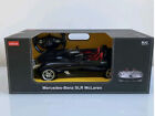 Rastar 1/12 Radio Control Mercedes-Benz SLR McLaren Z199 RC Car / Black