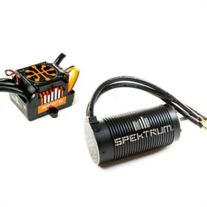 Spektrum Firma 150 Amp Brushless Smart ESC / 2050Kv Sensorless Motor Combo - Picture 1 of 1