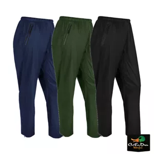 NEW DRAKE WATERFOWL TEMPEST ULTRALIGHT PACKABLE RAIN PANT - Picture 1 of 4