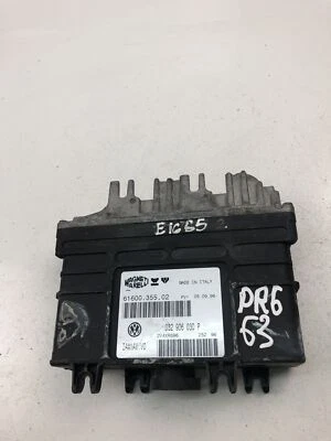 VW POLO 6N2 Control Unit 032906030P 2000 25964661 - Immagine 1 di 4