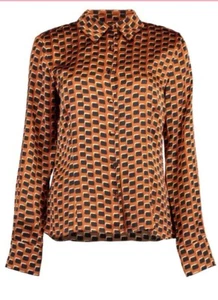 Alexis NWTOT Drew Long Sleeve Button Down Top Size Size XS - Picture 1 of 3