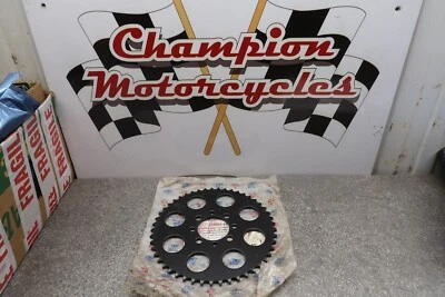 Piñón trasero Kawasaki AR50 81-98 Suzuki TS50 ER 79-84 TSX50 84-00 JTR801 49 Foto 1 de 3
