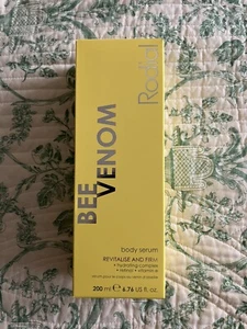 Rodial Bee Venom Body Serum 200ml - New In Box - Picture 1 of 3