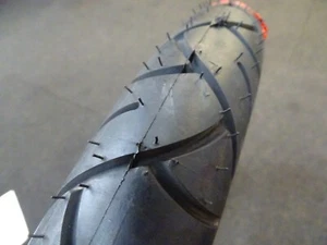 Michelin Pilot Sporty 60 100 17 39S 2011 Tubeless Rear Tyre New Nos EA181 877 - Picture 1 of 11