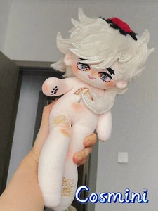 Peluche bambola Demon Slayer Douma 30 cm cuscino imbottito vestito giocattolo anime regalo - Foto 1 di 2
