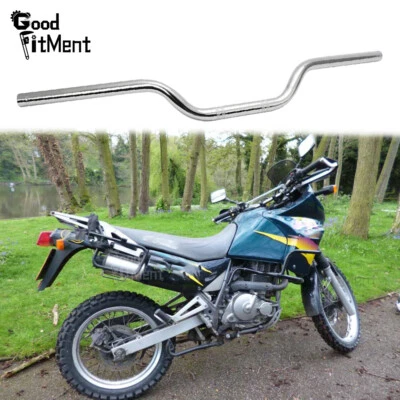 Manillar de motocicleta 7/8" barras de arrastre para Suzuki DR 100 125 200 250 350 Foto 1 de 4
