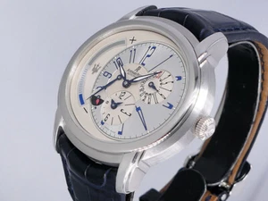 Audemars Piguet Millenary Maserati 26150PT.00 Platinum LTD90p 47 mm $ 78.500 Neu im Karton - Bild 1 von 12