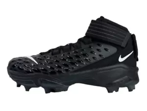 Nike Force Savage Pro 2 Shark Football Cleats BV5448-001 Men’s US 11 Black NEW - Picture 1 of 9