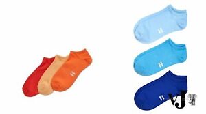Lot of 2 Hue 3-Pack Color Mood Supersoft Liner Socks, One Size