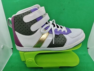 Creative Recreation W Dicoco Athletic Leather Shoes Women's Size 9L Multicolor  - Image 1 of 4