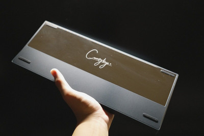 Custom 75% Mechanical Keyboard (Aluminum, Cre...